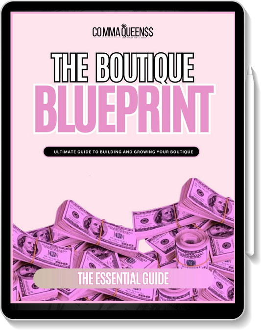 The Boutique Blueprint