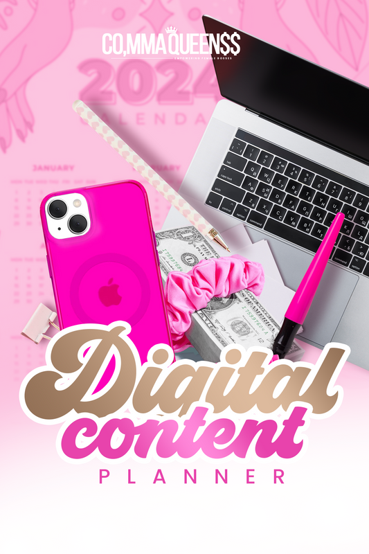 Digital content planner